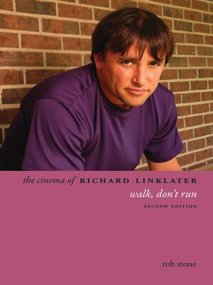cover image of The Cinema of Richard Linklater